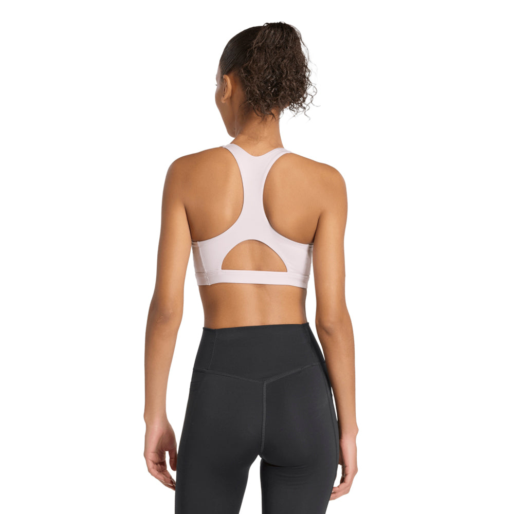 ADIDAS Optime Essentials Workout Medium Support สปอร์ตบราผู้หญิง Supersports Thailand