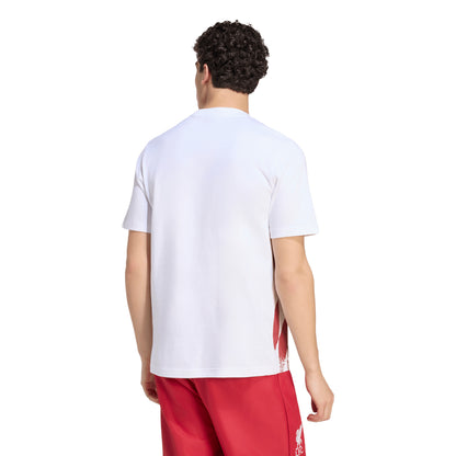 ADIDAS Liverpool FC Stadium Graphic Men's T-Shirt - Supersports Thailand