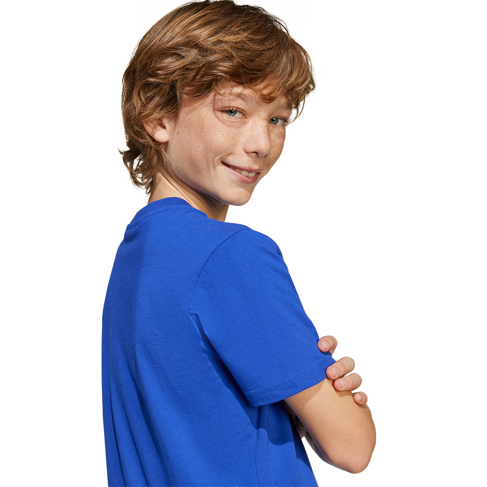 ADIDAS Messi Name and Number Graphic Kids Football T-Shirt - Supersports Thailand