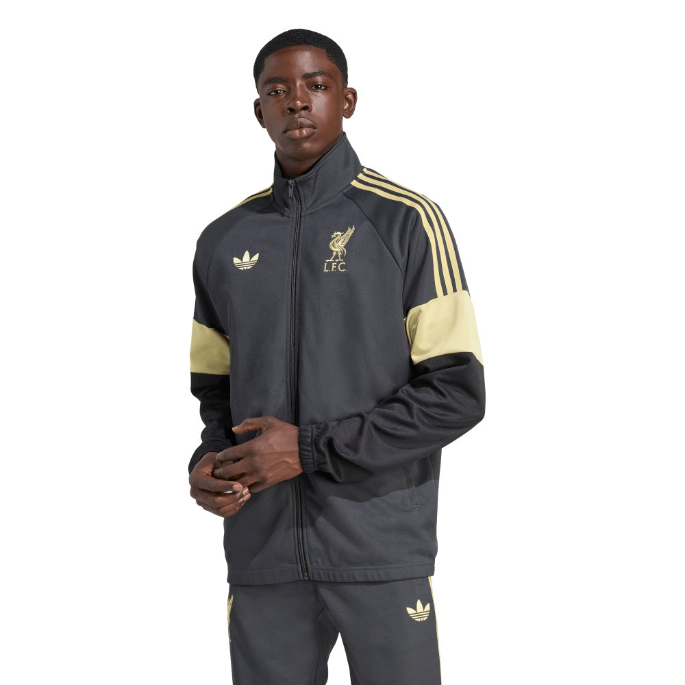 ADIDAS Liverpool FC LFSTLR Track Men's Jacket - Supersports Thailand