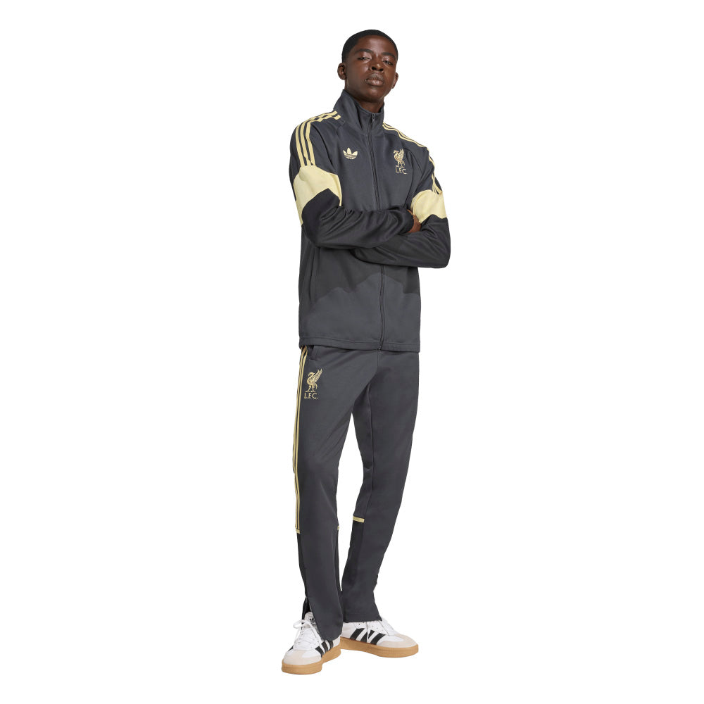 ADIDAS Liverpool FC LFSTLR Track Men's Jacket - Supersports Thailand Supersports Thailand