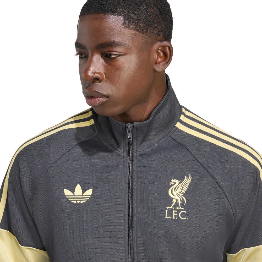 ADIDAS Liverpool FC LFSTLR Track Men's Jacket - Supersports Thailand