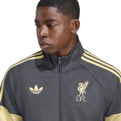 ADIDAS Liverpool FC LFSTLR Track Men's Jacket - Supersports Thailand