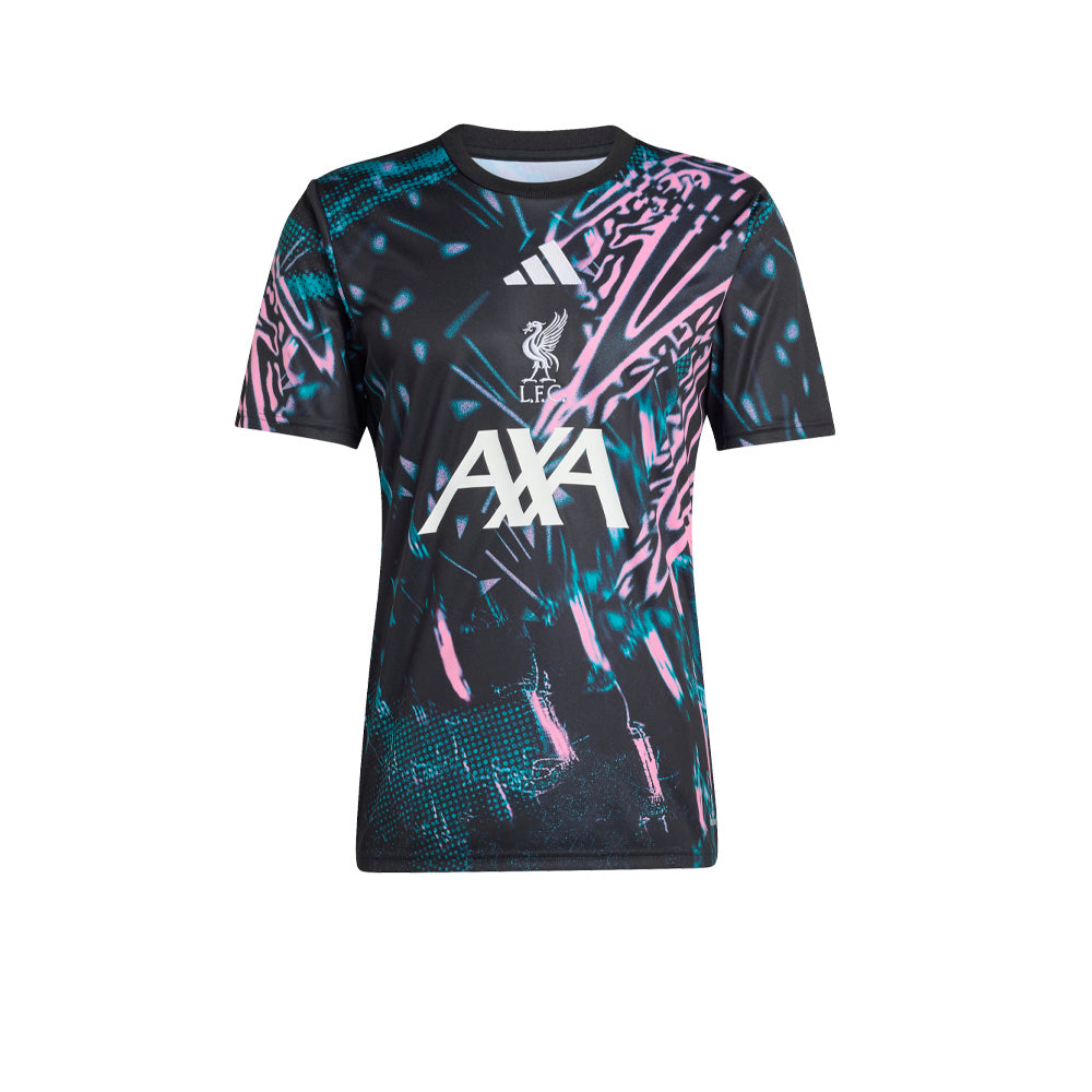 ADIDAS Men's Liverpool Pre-Match 2025/26 Jersey