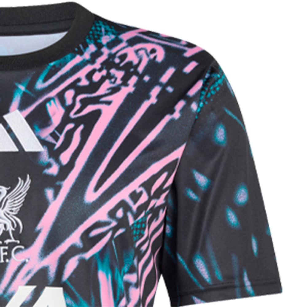 ADIDAS Men's Liverpool Pre-Match 2025/26 Jersey