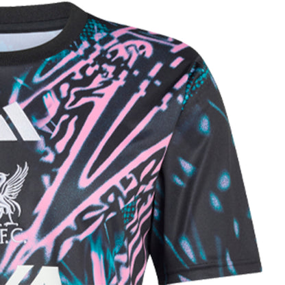 ADIDAS Men's Liverpool Pre-Match 2025/26 Jersey