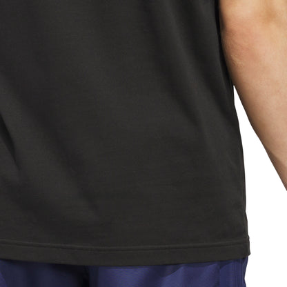 ADIDAS 3-Stripes Lights Hoops Men's Lifestyle T-Shirt - Supersports Thailand