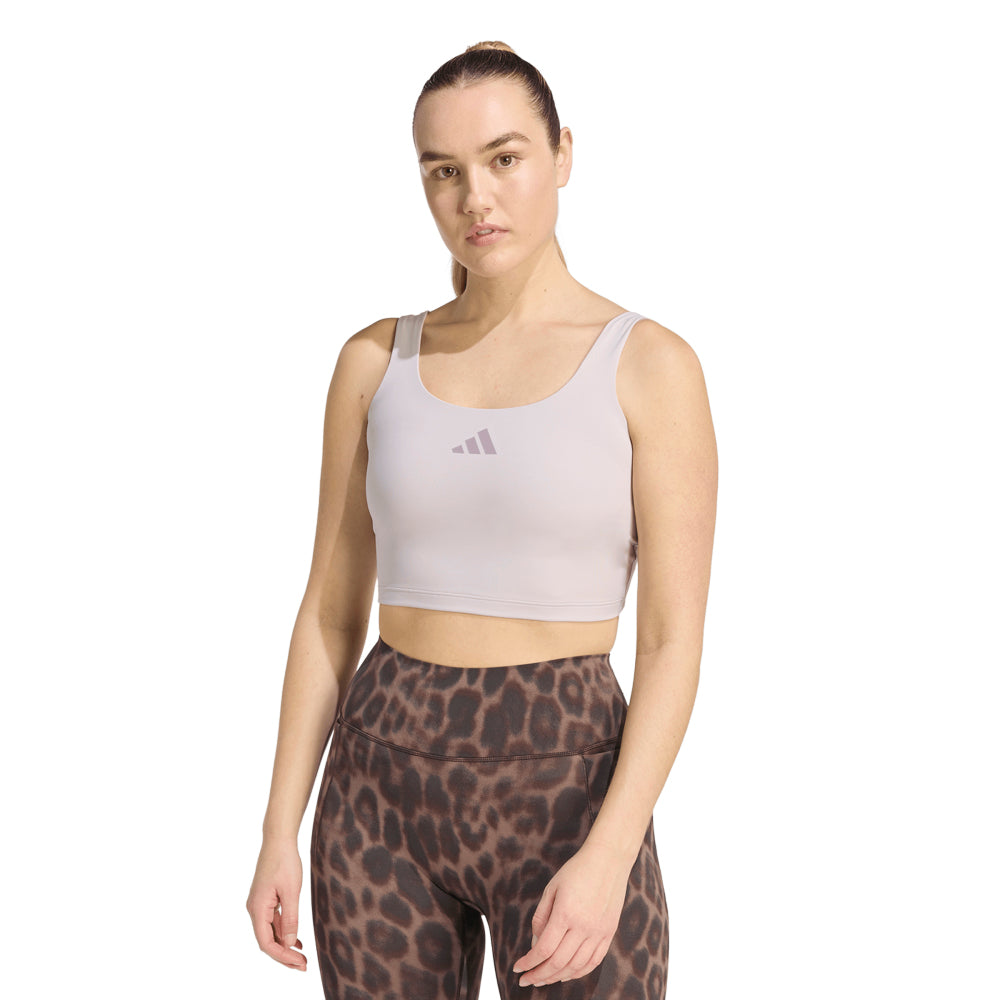 ADIDAS Power Light Support Women's Sports Bra Supersports Thailand