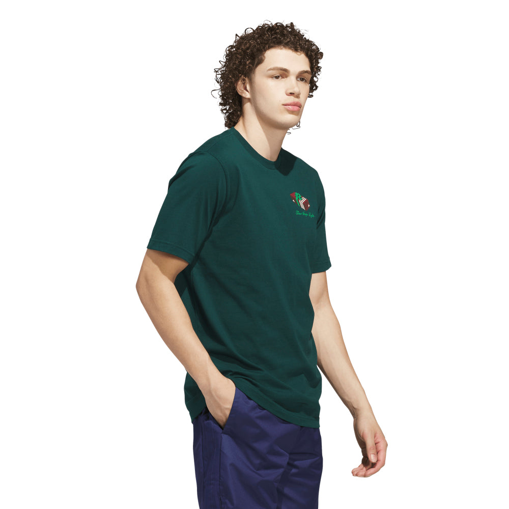 ADIDAS 3-Stripes Lights Giftbox Men's Lifestyle T-Shirt - Supersports Thailand Supersports Thailand