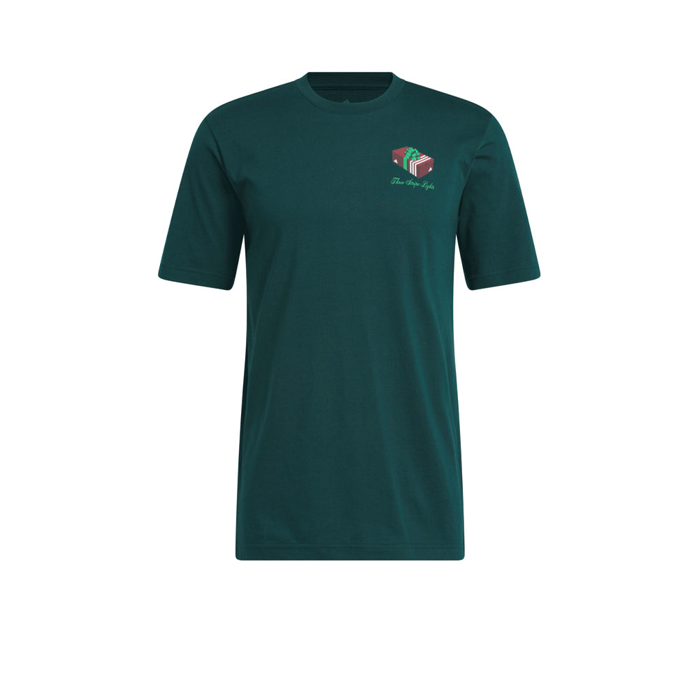 ADIDAS 3-Stripes Lights Giftbox Men's Lifestyle T-Shirt - Supersports Thailand Supersports Thailand