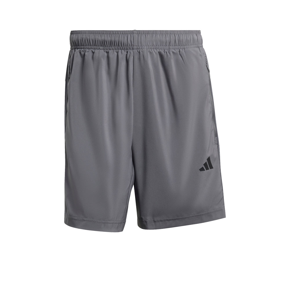 ADIDAS Workout Essentials Base Woven กางเกงออกกำลังกายขาสั้นผู้ชาย Supersports Thailand