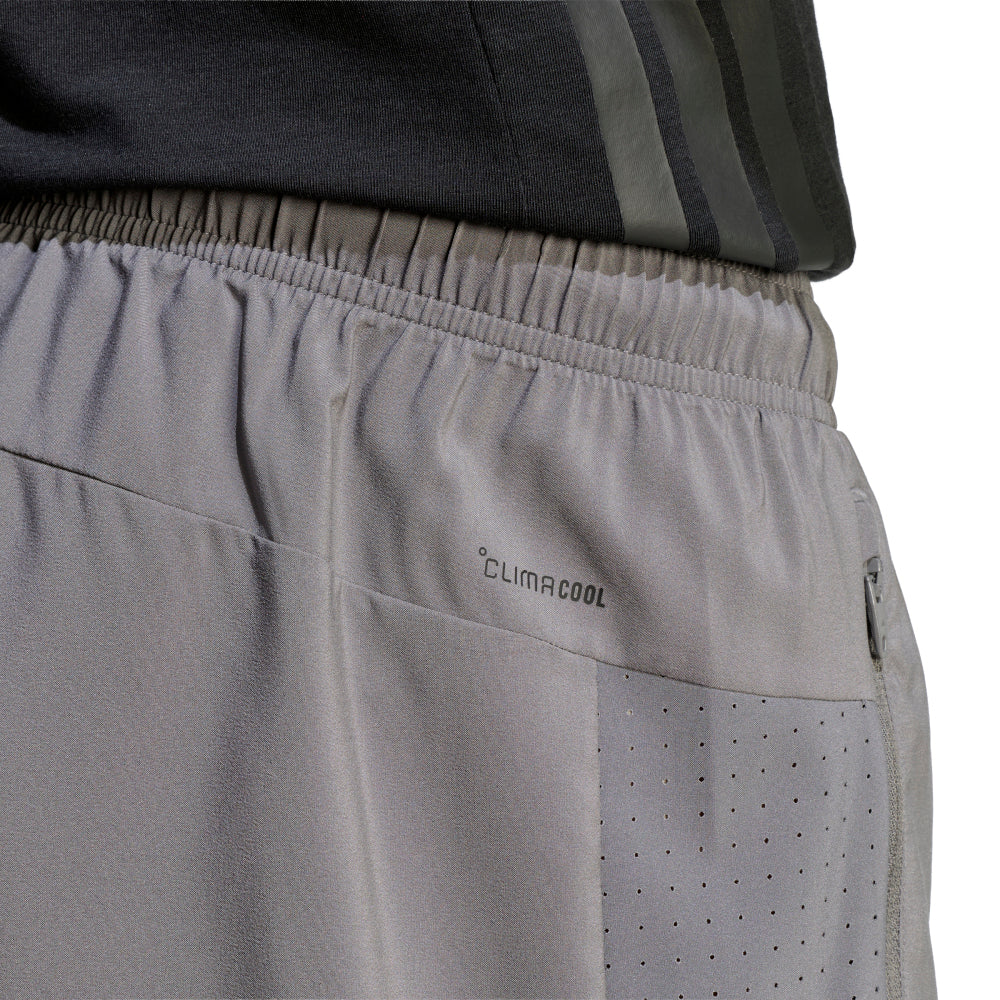 ADIDAS Workout Essentials Base Woven กางเกงออกกำลังกายขาสั้นผู้ชาย Supersports Thailand