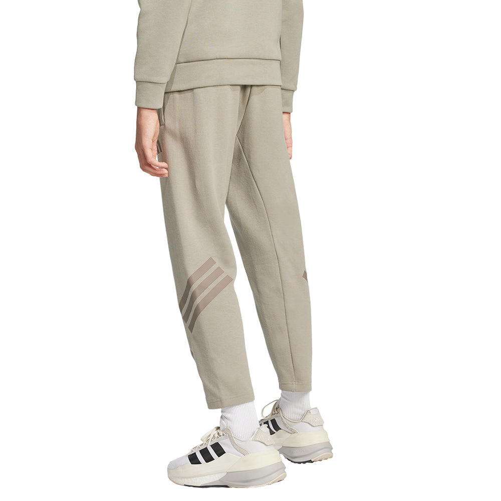 ADIDAS Future Icons 3-Stripes Ankle-Length Kids Casual Pants