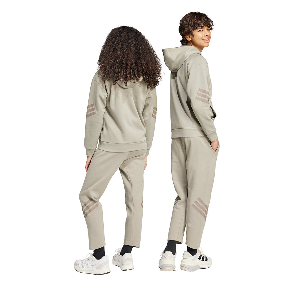 ADIDAS Future Icons 3-Stripes Ankle-Length Kids Lifestyle Pants - Supersports Thailand