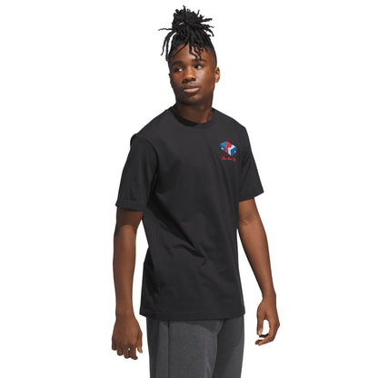 ADIDAS 3-Stripes Lights Giftbox Men's Lifestyle T-Shirt - Supersports Thailand