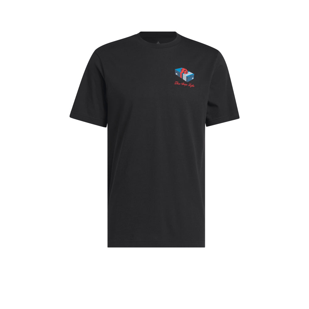 ADIDAS 3-Stripes Lights Giftbox Men's Lifestyle T-Shirt - Supersports Thailand