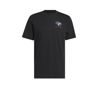 ADIDAS 3-Stripes Lights Giftbox Men's Lifestyle T-Shirt - Supersports Thailand