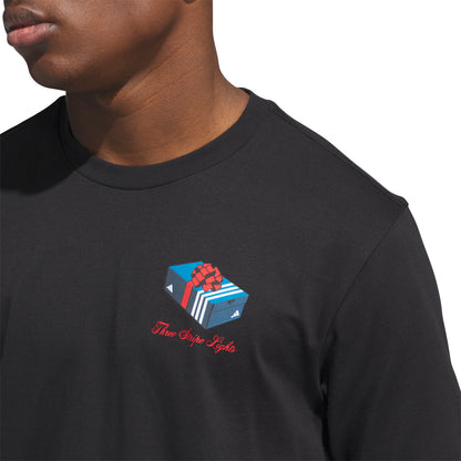 ADIDAS 3-Stripes Lights Giftbox Men's Lifestyle T-Shirt - Supersports Thailand