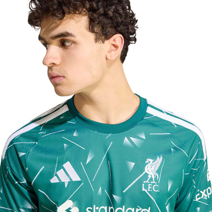 ADIDAS Men's Liverpool FC 2026/27 Goalkeeper Jersey - Supersports Thailand