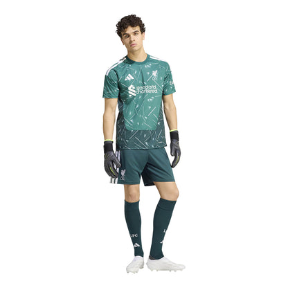 ADIDAS Men's Liverpool FC 2026/27 Goalkeeper Jersey - Supersports Thailand
