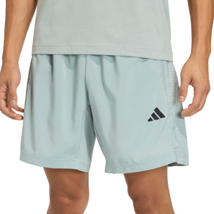 ADIDAS Workout Essentials Base Woven กางเกงออกกำลังกายขาสั้นผู้ชาย