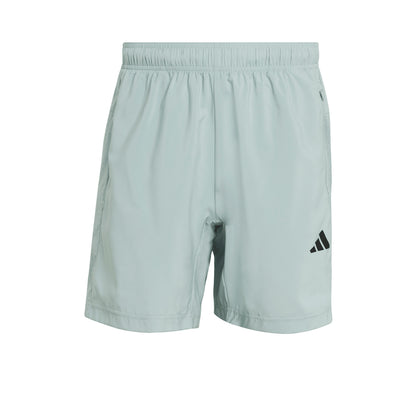 ADIDAS Workout Essentials Base Woven กางเกงออกกำลังกายขาสั้นผู้ชาย