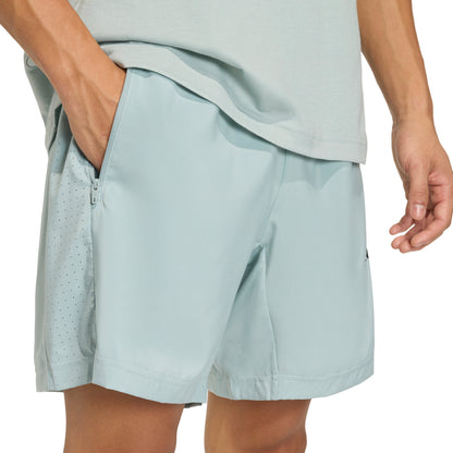ADIDAS Workout Essentials Base Woven กางเกงออกกำลังกายขาสั้นผู้ชาย