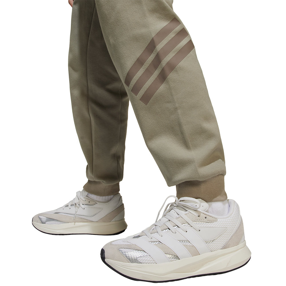 ADIDAS Future Icons 3-Stripes Wide Kids Lifestyle Pants - Supersports Thailand