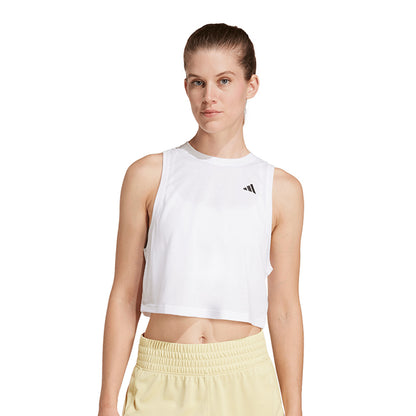 ADIDAS Train Essentials Boxy Women's Training Tank - Supersports Thailand