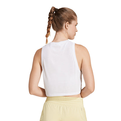 ADIDAS Train Essentials Boxy Women's Training Tank - Supersports Thailand