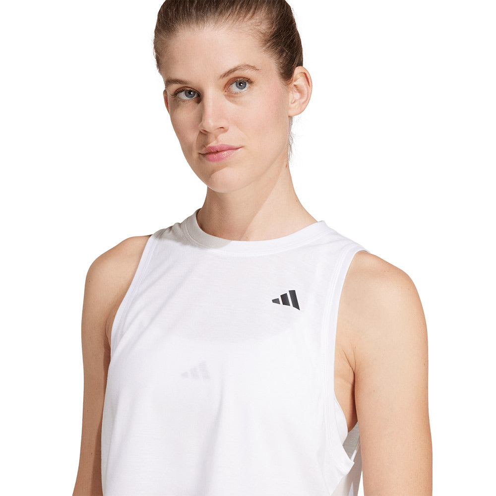 ADIDAS Train Essentials Boxy Women's Training Tank - Supersports Thailand