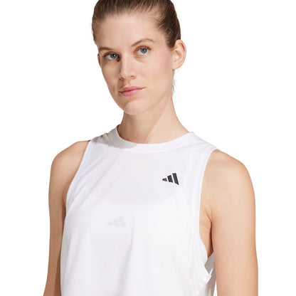 ADIDAS Train Essentials Boxy Women's Training Tank - Supersports Thailand