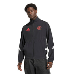 ADIDAS Manchester United Z.N.E. Anthem Men's Football Jacket