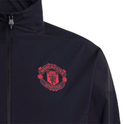 ADIDAS Manchester United Z.N.E. Anthem Men's Football Jacket