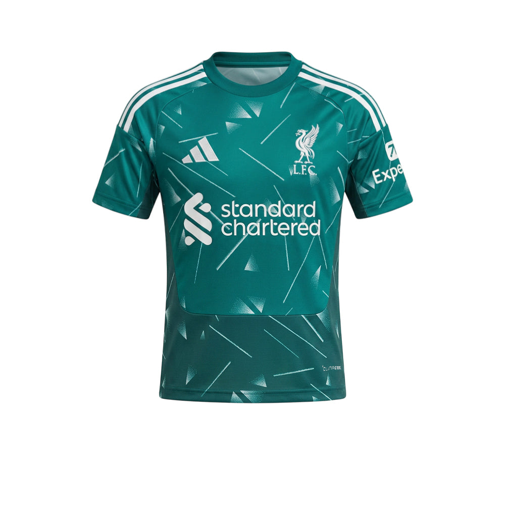 ADIDAS Kids Liverpool FC 2026/27 Goalkeeper Jersey - Supersports Thailand