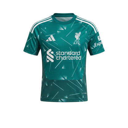 ADIDAS Kids Liverpool FC 2026/27 Goalkeeper Jersey - Supersports Thailand