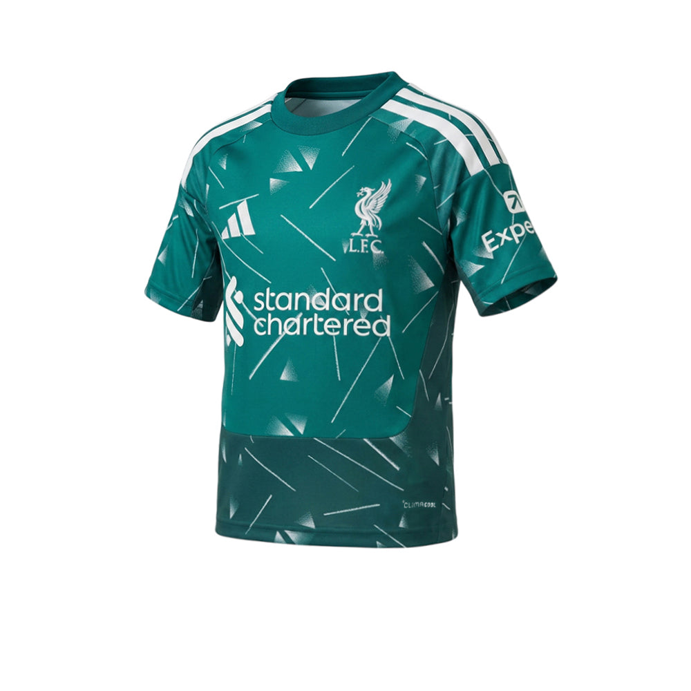 ADIDAS Kids Liverpool FC 2026/27 Goalkeeper Jersey - Supersports Thailand Supersports Thailand