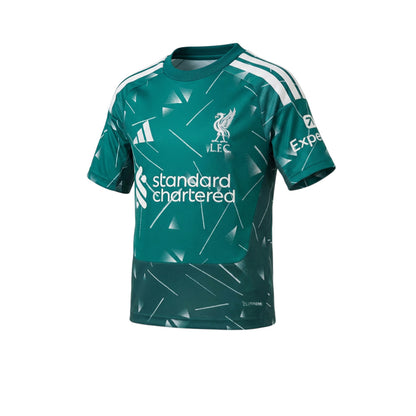 ADIDAS Kids Liverpool FC 2026/27 Goalkeeper Jersey - Supersports Thailand