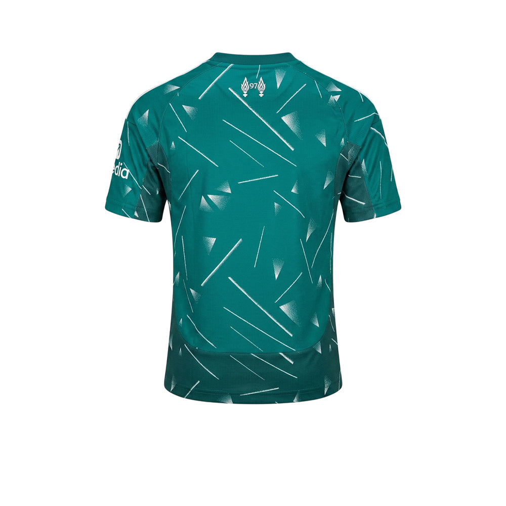 ADIDAS Kids Liverpool FC 2026/27 Goalkeeper Jersey - Supersports Thailand