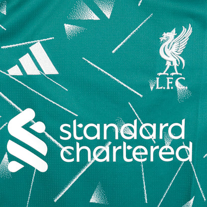 ADIDAS Kids Liverpool FC 2026/27 Goalkeeper Jersey - Supersports Thailand