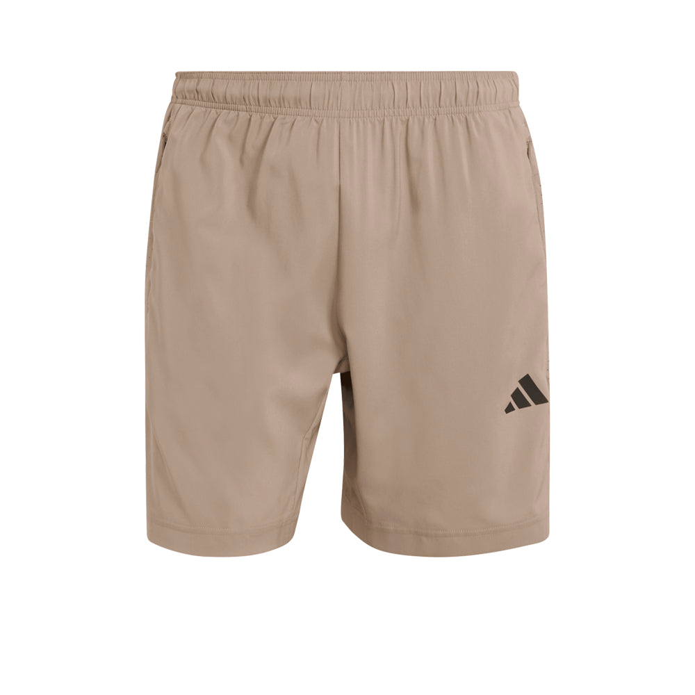 ADIDAS Workout Essentials Base Woven กางเกงออกกำลังกายขาสั้นผู้ชาย Supersports Thailand