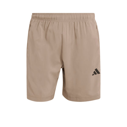 ADIDAS Workout Essentials Base Woven กางเกงออกกำลังกายขาสั้นผู้ชาย