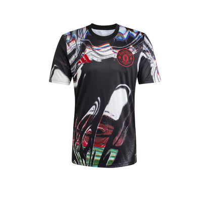 ADIDAS Men's Manchester United Pre-Match 2025/26 Jersey