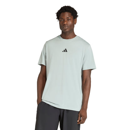 ADIDAS Climacool Training Identity Graphic Men's Training T-Shirt