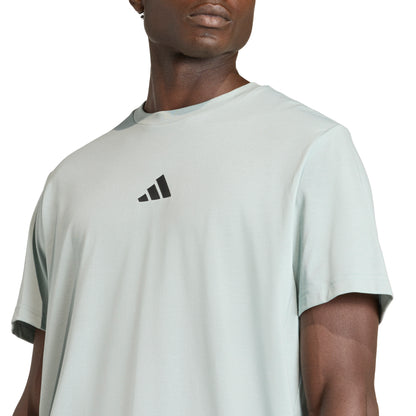ADIDAS Climacool Training Identity Graphic Men's Training T-Shirt
