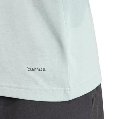 ADIDAS Climacool Training Identity Graphic Men's Training T-Shirt