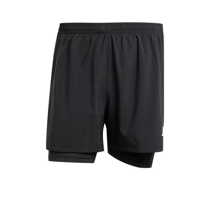 ADIDAS Own the Run CLIMACOOL 2-in-1 Men's Running Shorts