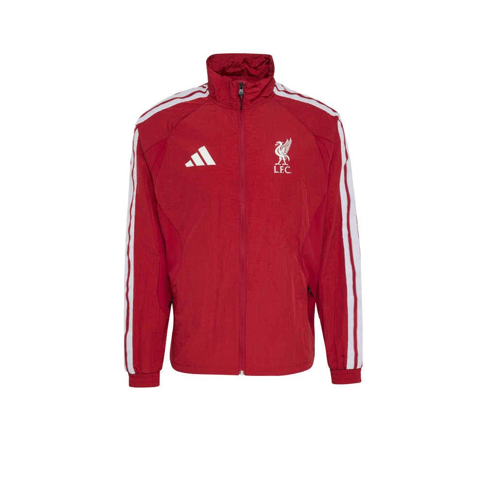 ADIDAS Liverpool FC Home Anthem Men's Football Jacket - Supersports Thailand