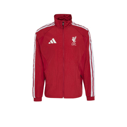ADIDAS Liverpool FC Home Anthem Men's Football Jacket - Supersports Thailand