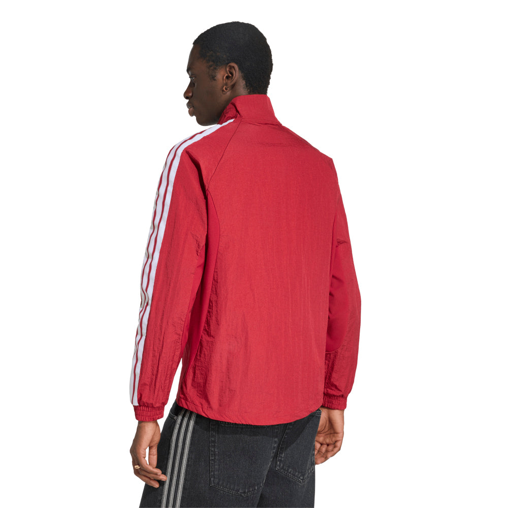 ADIDAS Liverpool FC Home Anthem Men's Football Jacket - Supersports Thailand Supersports Thailand